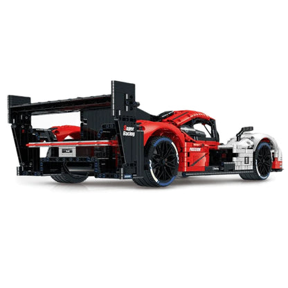 Hyper Car allemande World Endurance 2023 -3460 pièces